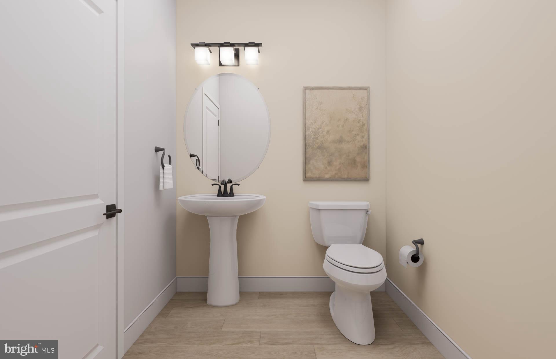 THE FLATS AT TYSONS - Residential