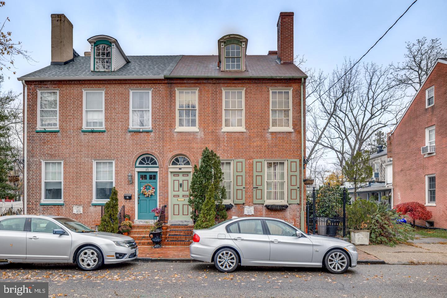 119 BUTTONWOOD STREET