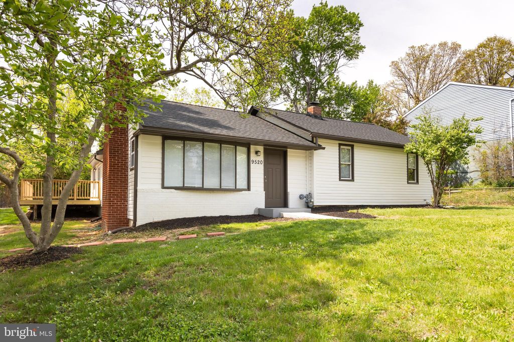 Photo of 9520 48th Avenue, COLLEGE PARK, MD 20740 (MLS # MDPG2200542)