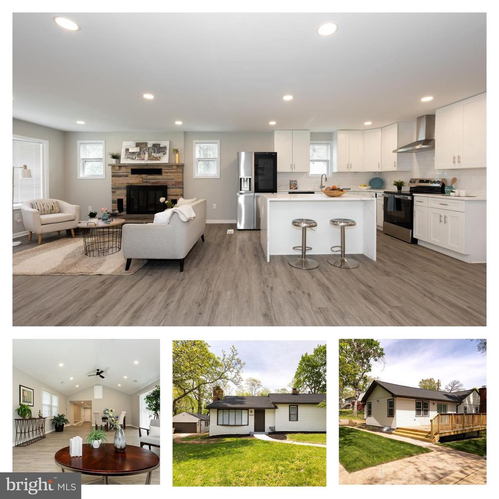 Photo of 9520 48th Avenue, COLLEGE PARK, MD 20740 (MLS # MDPG2200542)