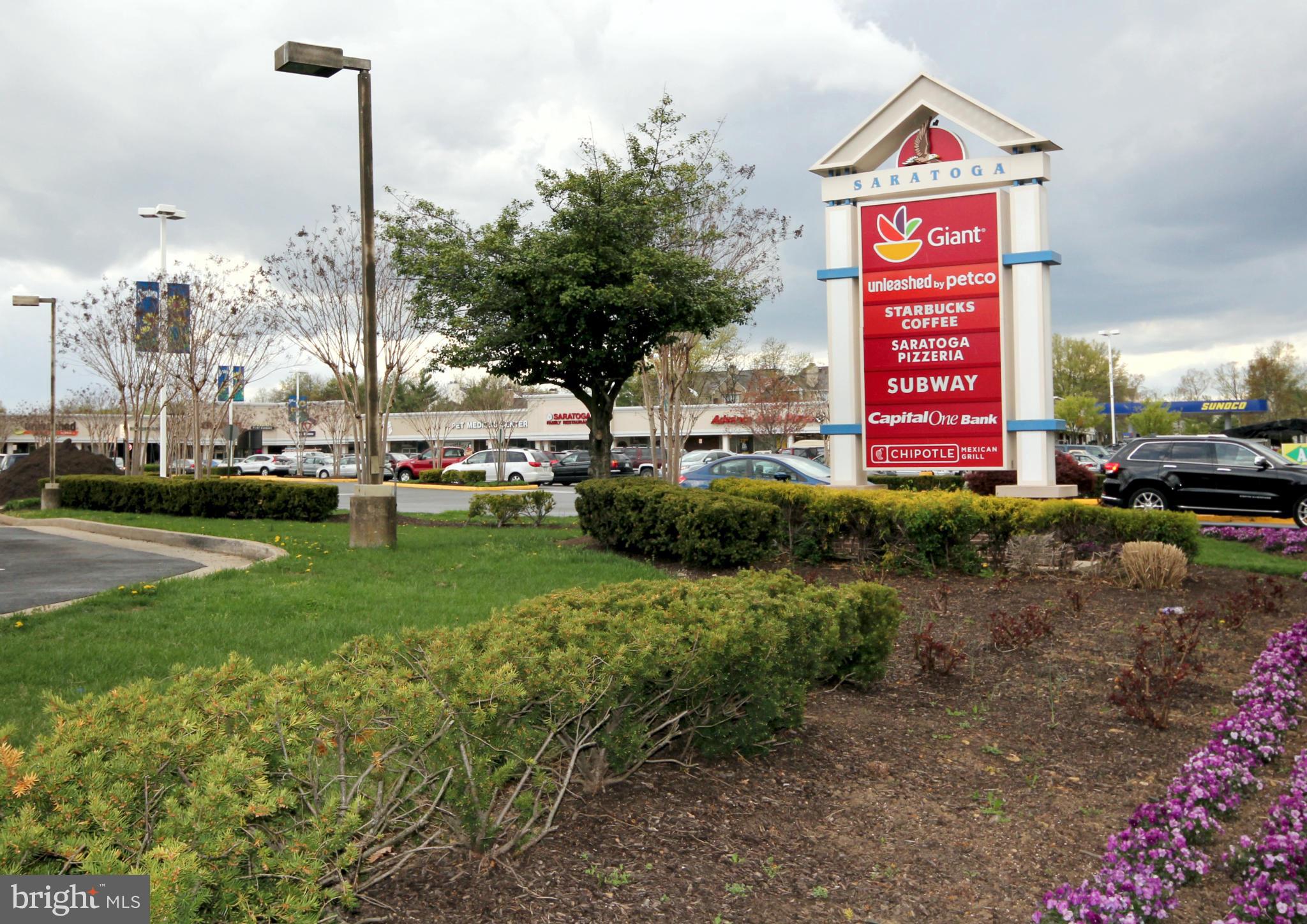 SARATOGA TOWNHOUSES - Residential