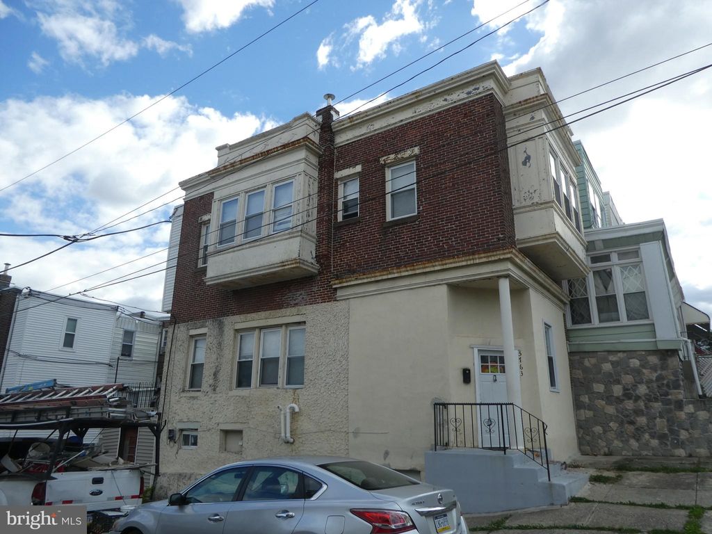 Photo of 5763 N Woodstock Street, PHILADELPHIA, PA 19138 (MLS # PAPH2563564)