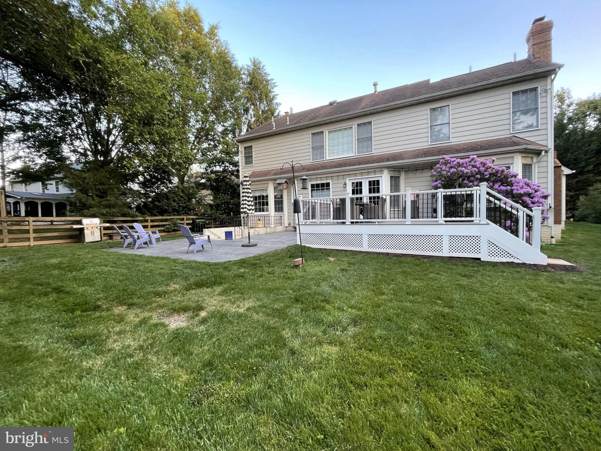 CASCADES - Residential Lease