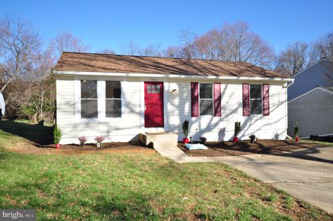 7421 BRENISH DRIVE GAITHERSBURG MD 20879