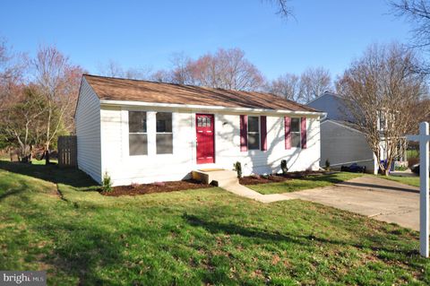 7421 BRENISH DRIVE GAITHERSBURG MD 20879