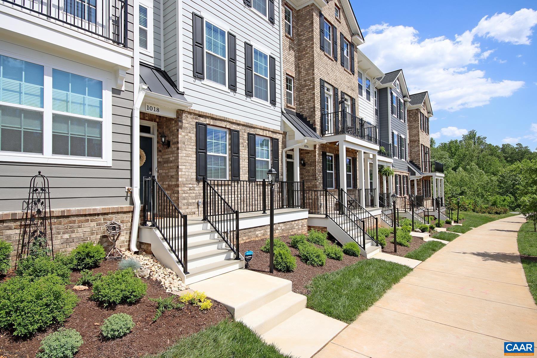 OLD TRAIL - Residential Lease