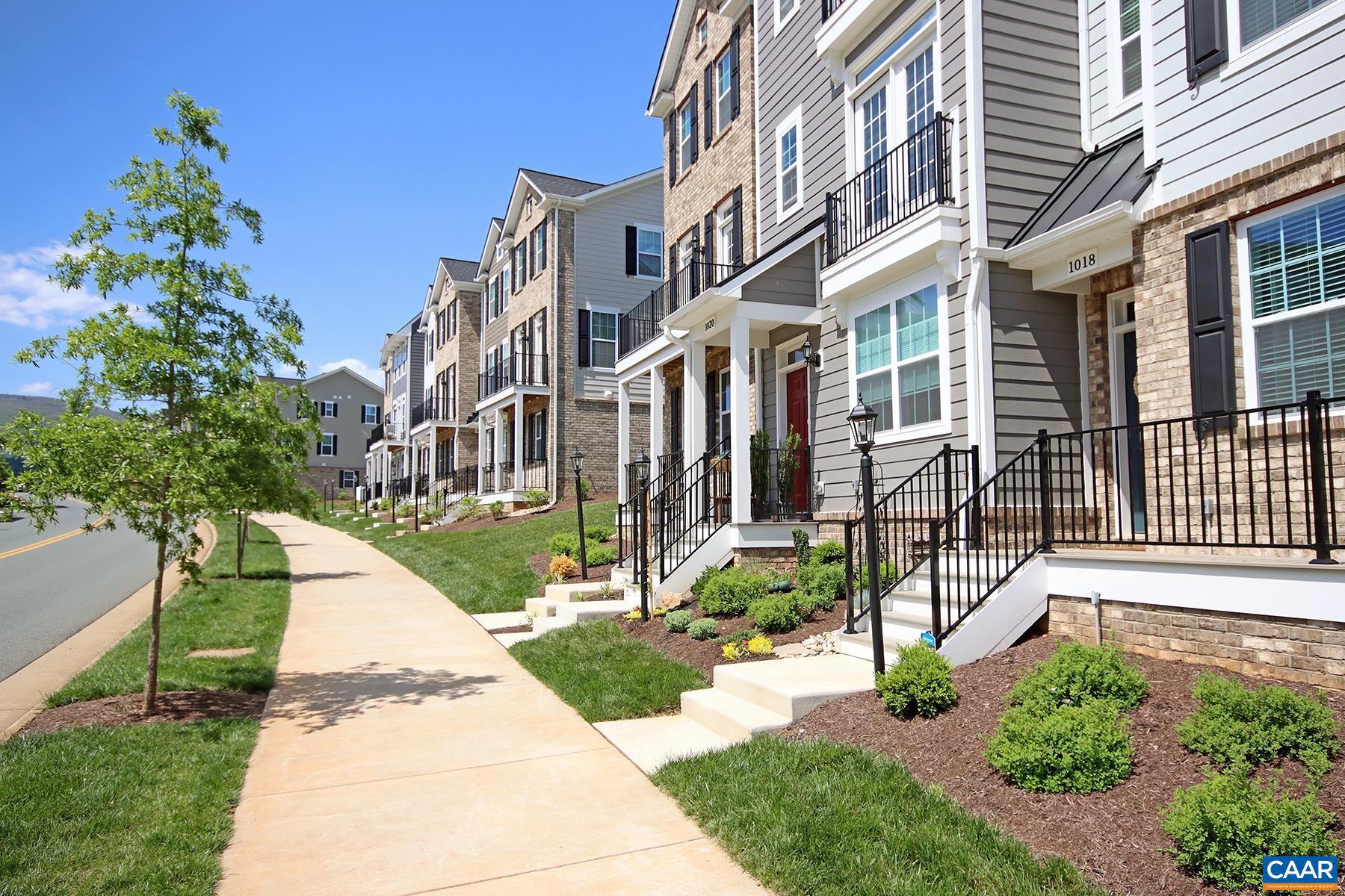 OLD TRAIL - Residential Lease