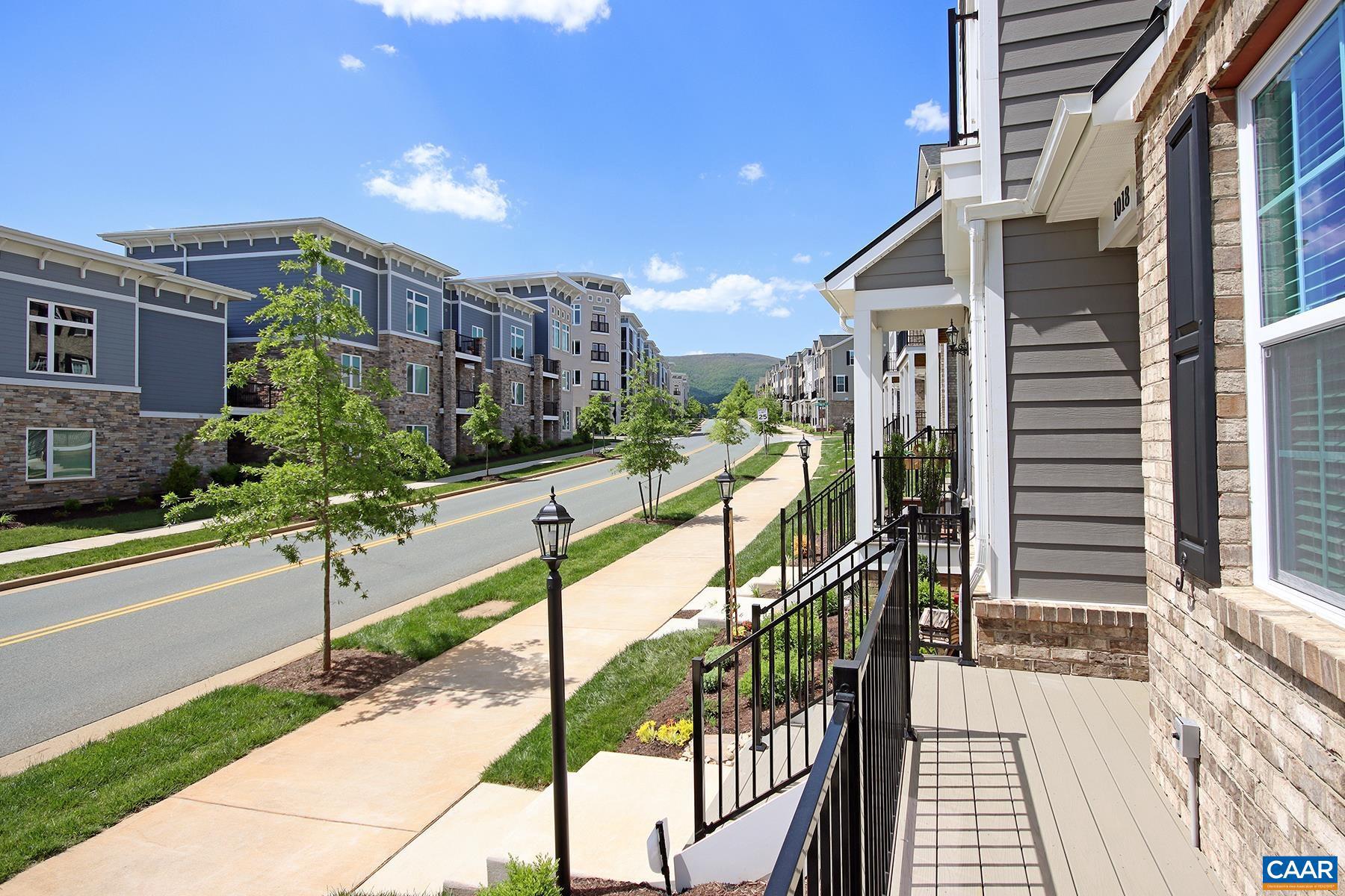 OLD TRAIL - Residential Lease