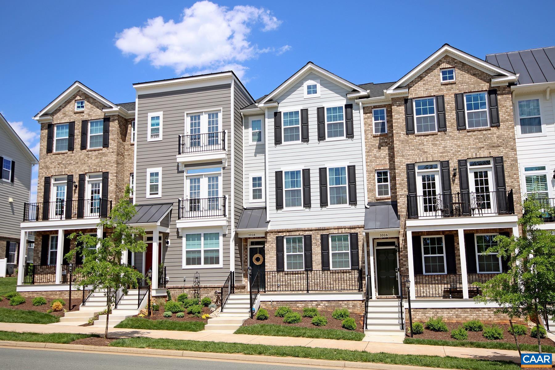 OLD TRAIL - Residential Lease