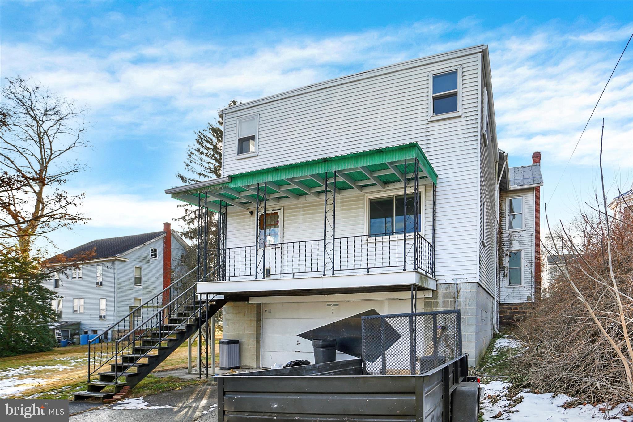 MARYSVILLE BORO - Residential