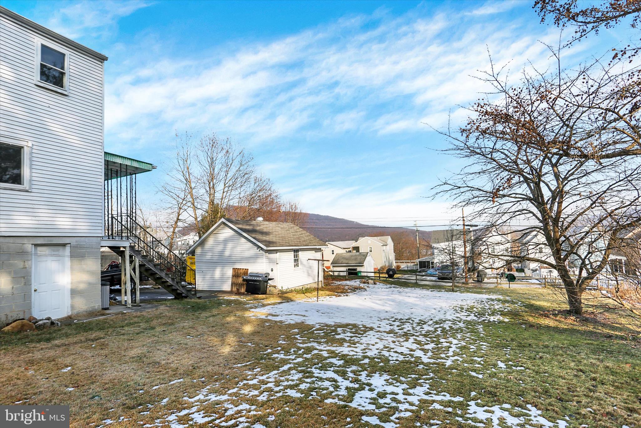 MARYSVILLE BORO - Residential