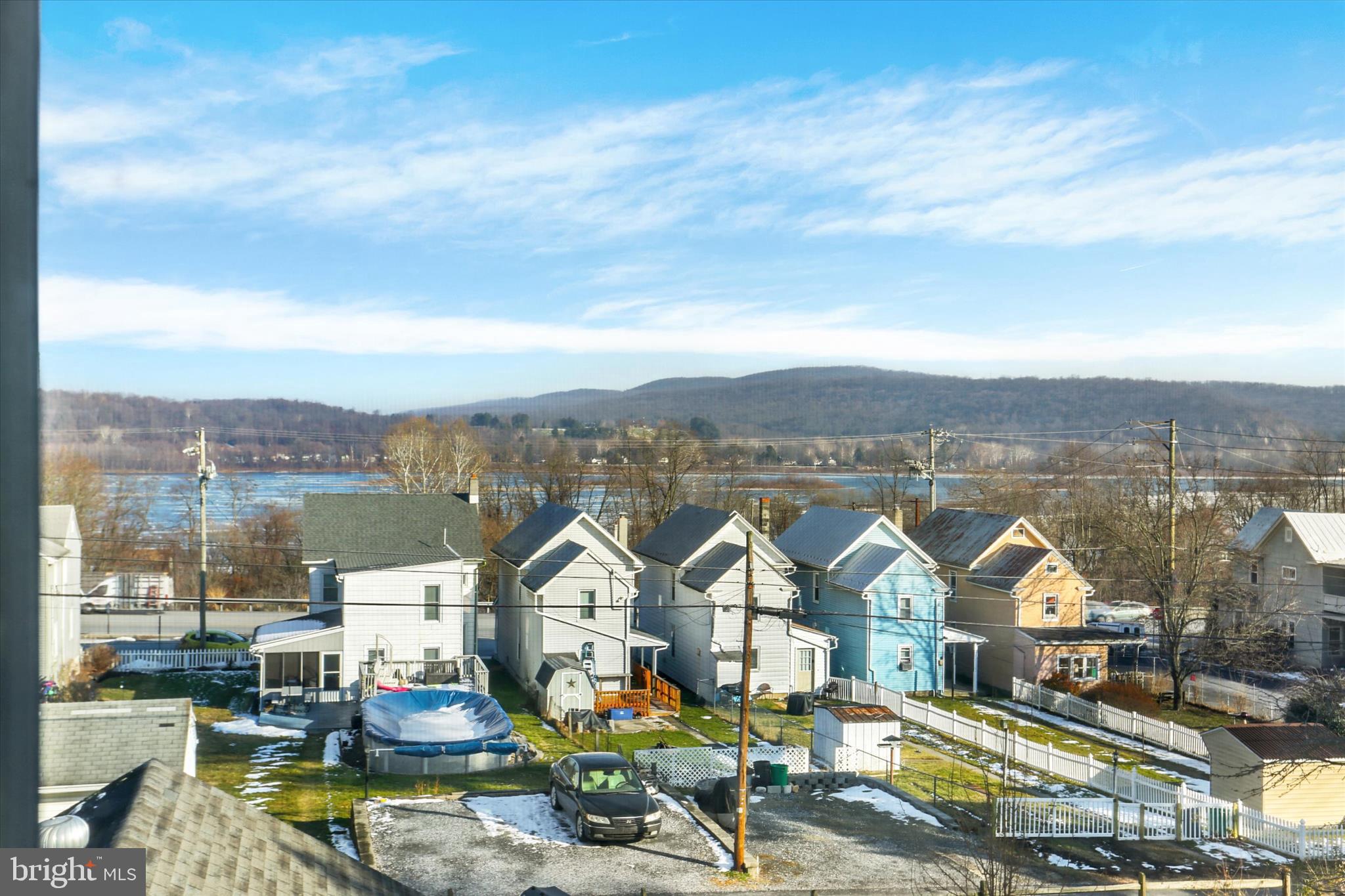 MARYSVILLE BORO - Residential