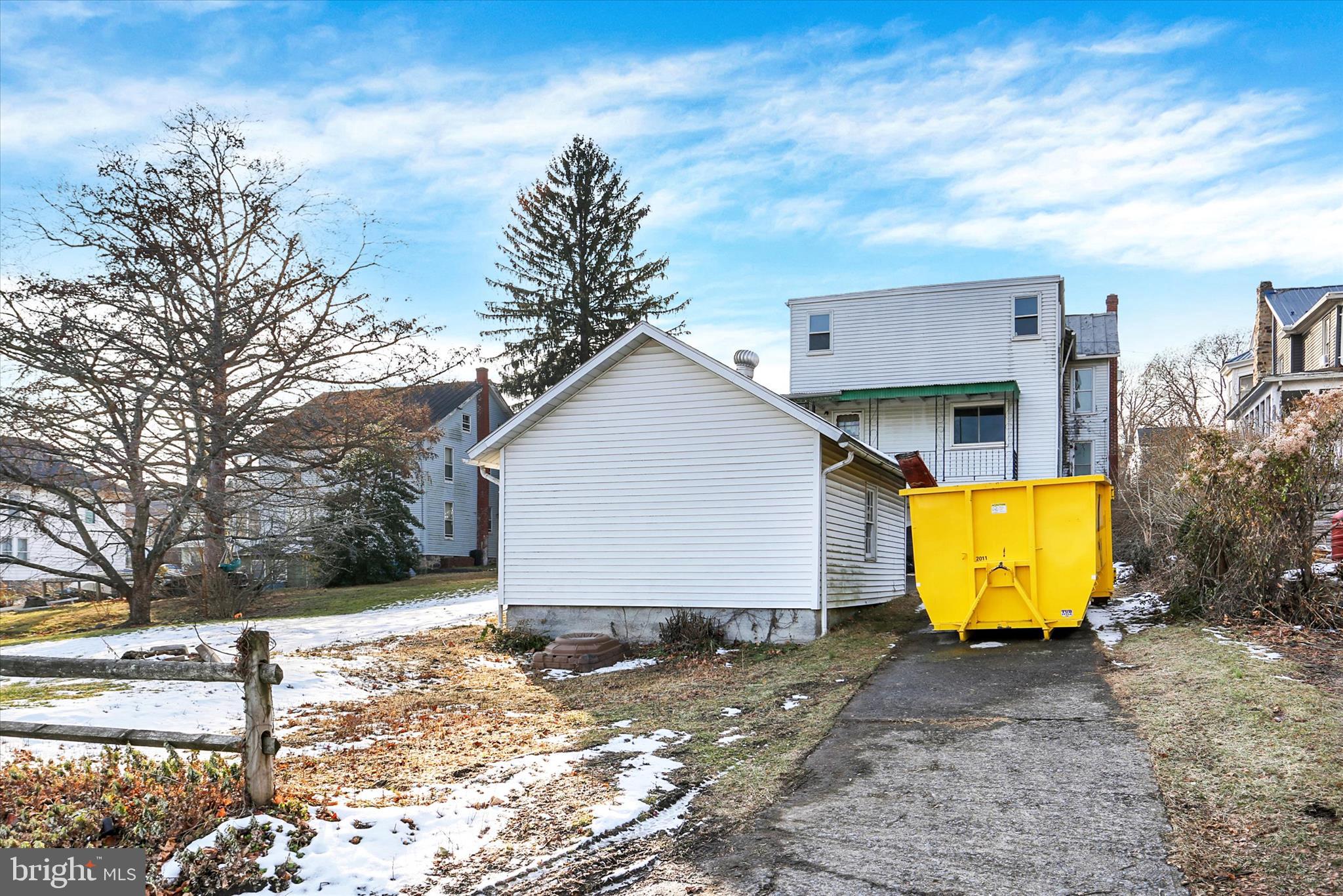 MARYSVILLE BORO - Residential