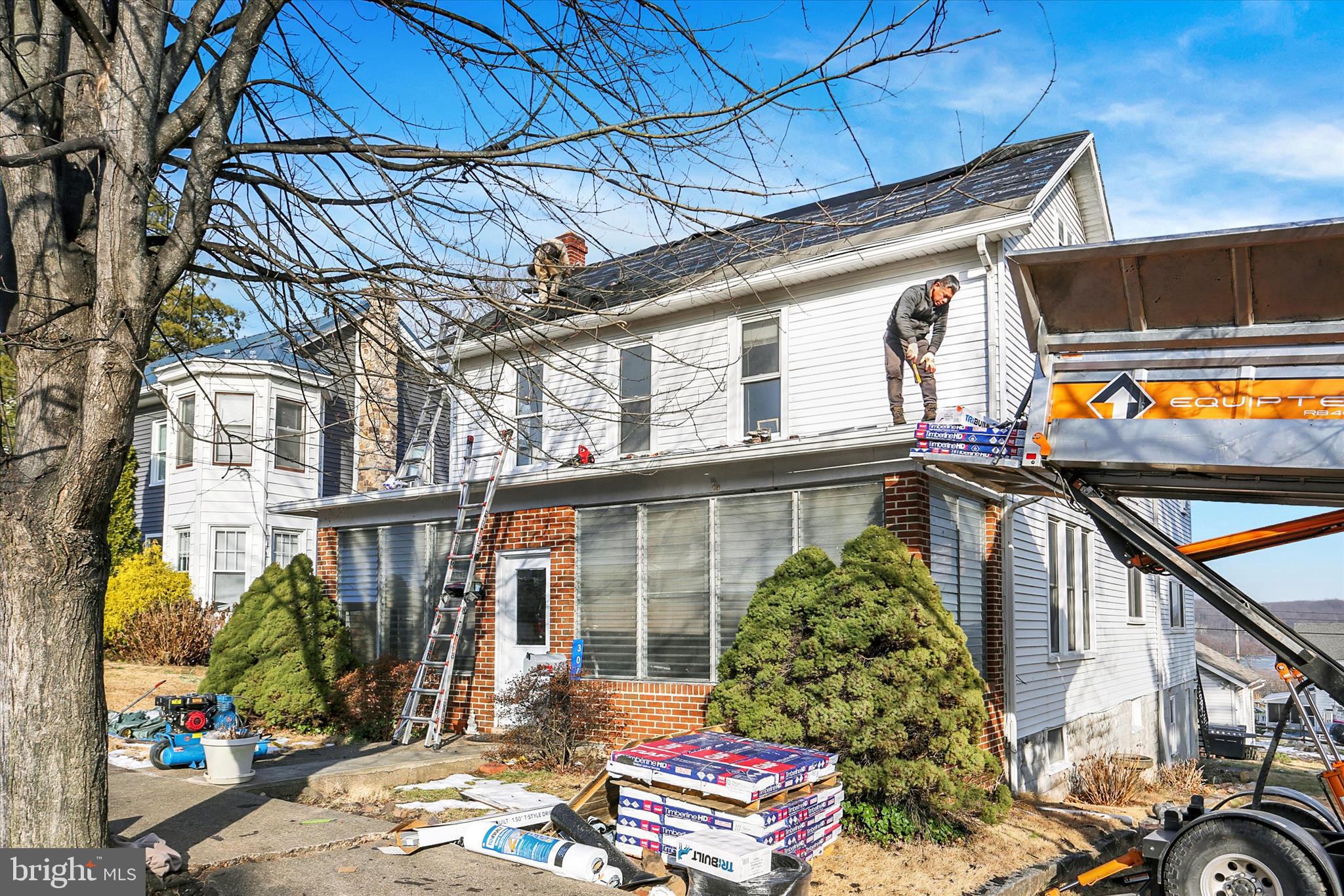 MARYSVILLE BORO - Residential