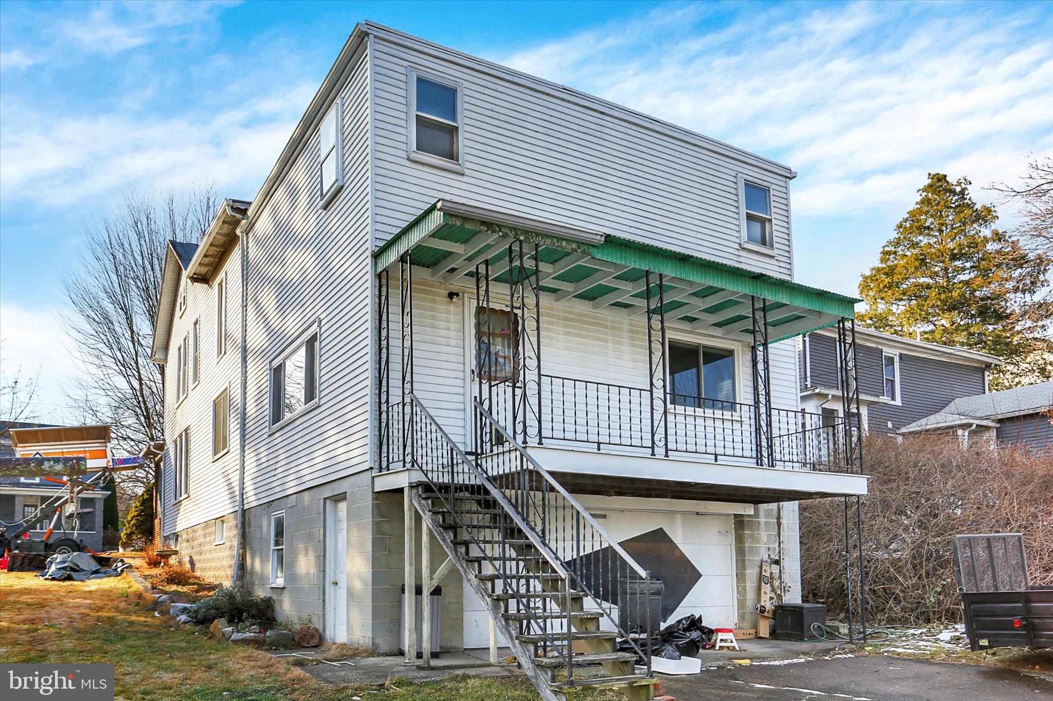 MARYSVILLE BORO - Residential