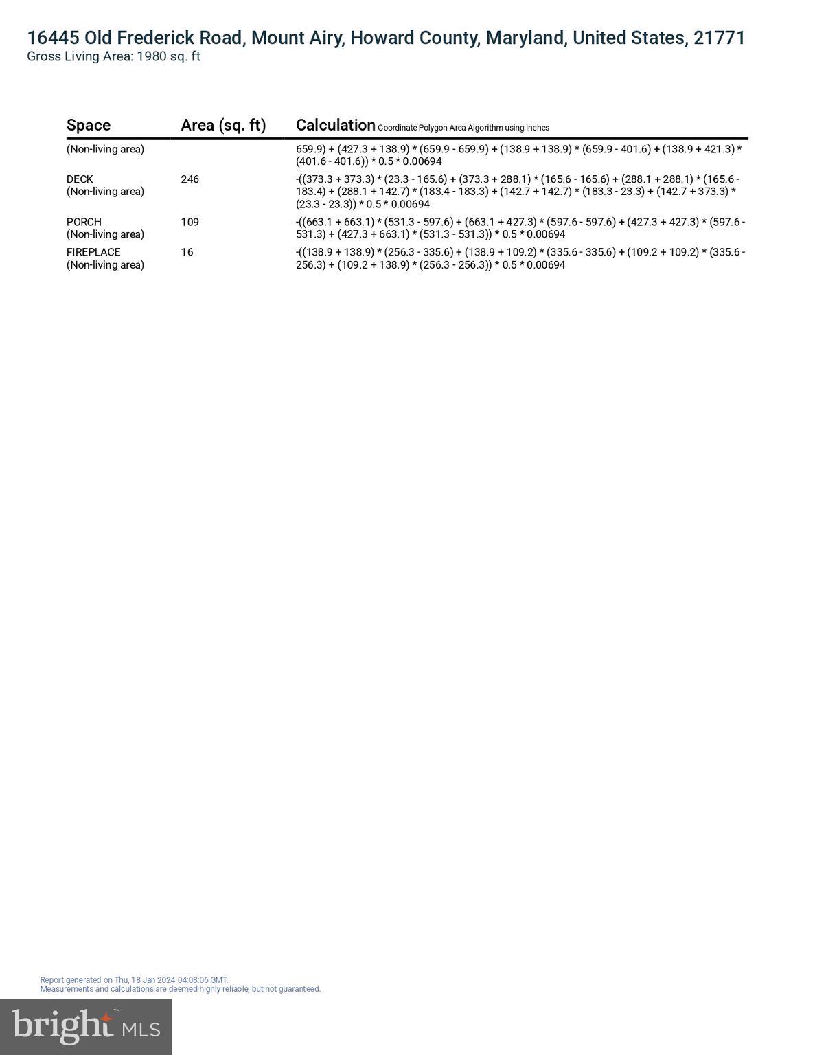 NONE AVAILABLE - Residential