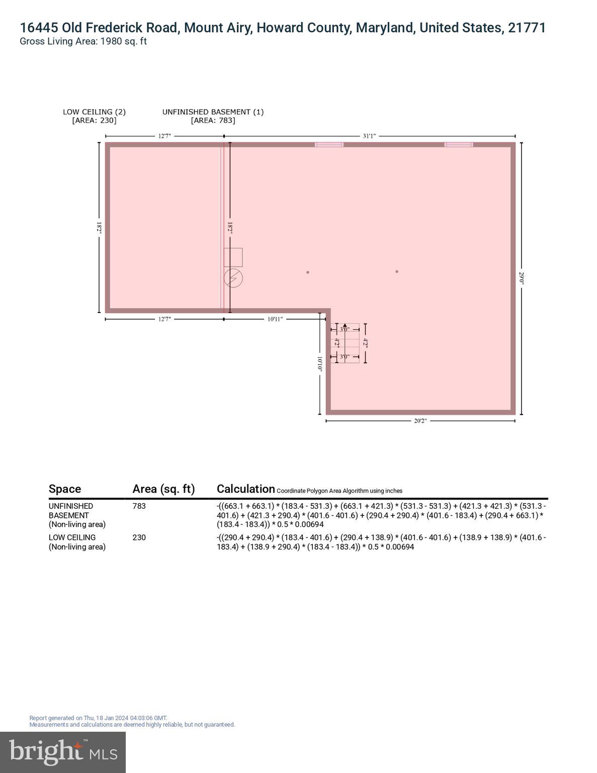 NONE AVAILABLE - Residential