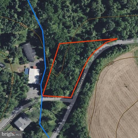 Vacant Land For Sale - 00 Mountain Road<br/> Perry County, MARYSVILLE, PA 17053