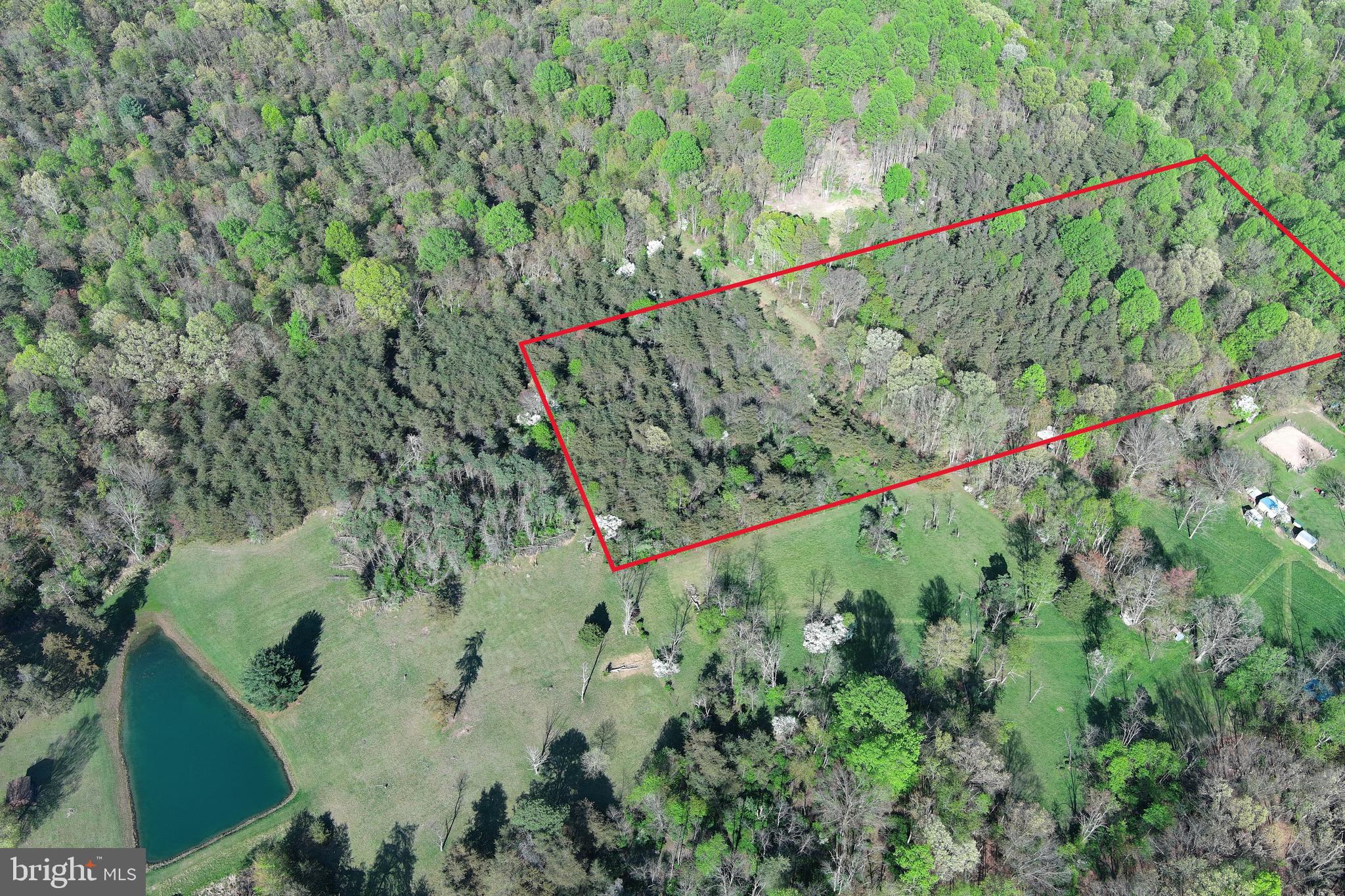 SPRING GAP MOUNTAIN - Land