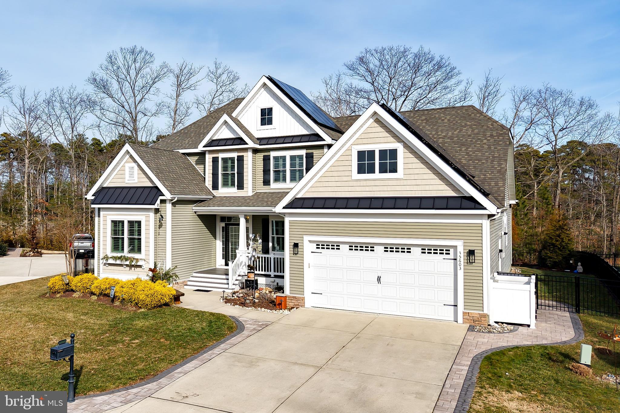 SAWGRASS AT WHITE OAK CREEK - Residential