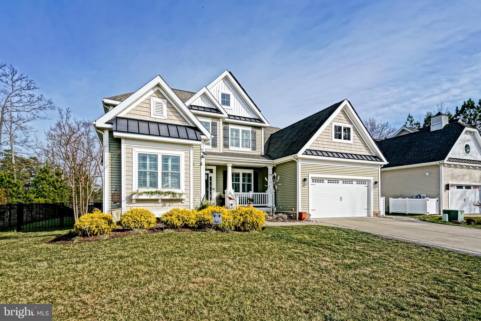 SAWGRASS AT WHITE OAK CREEK - Residential