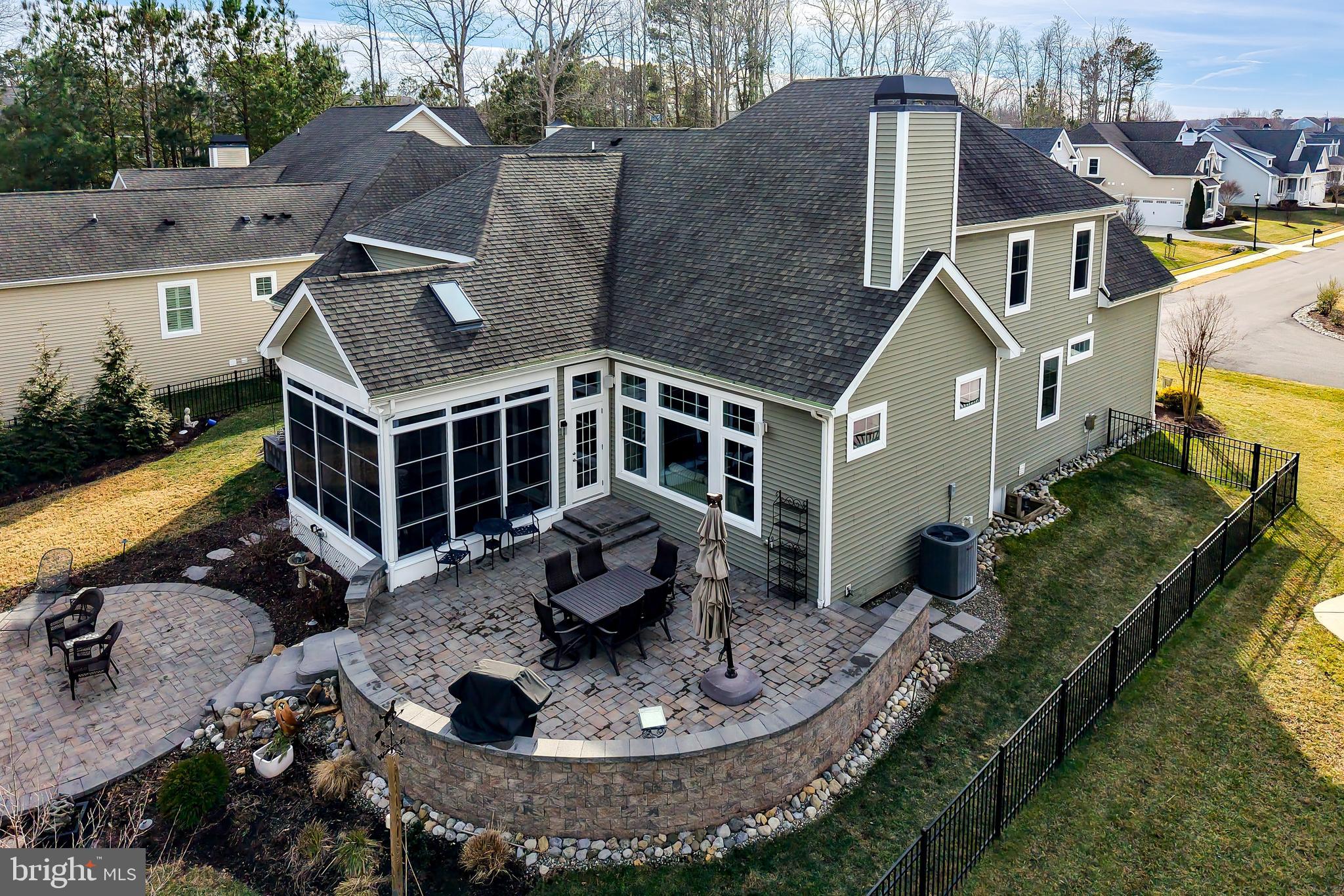 SAWGRASS AT WHITE OAK CREEK - Residential