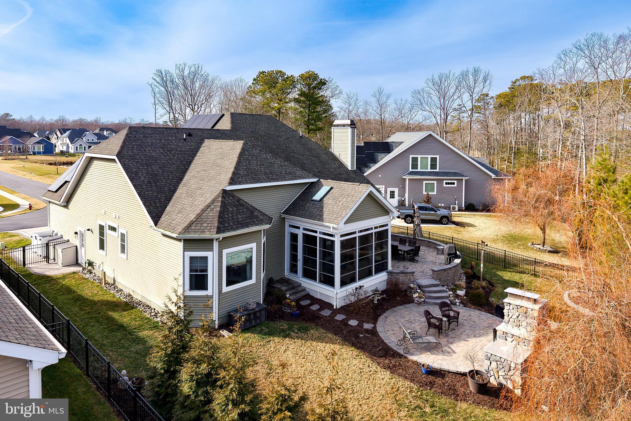 SAWGRASS AT WHITE OAK CREEK - Residential