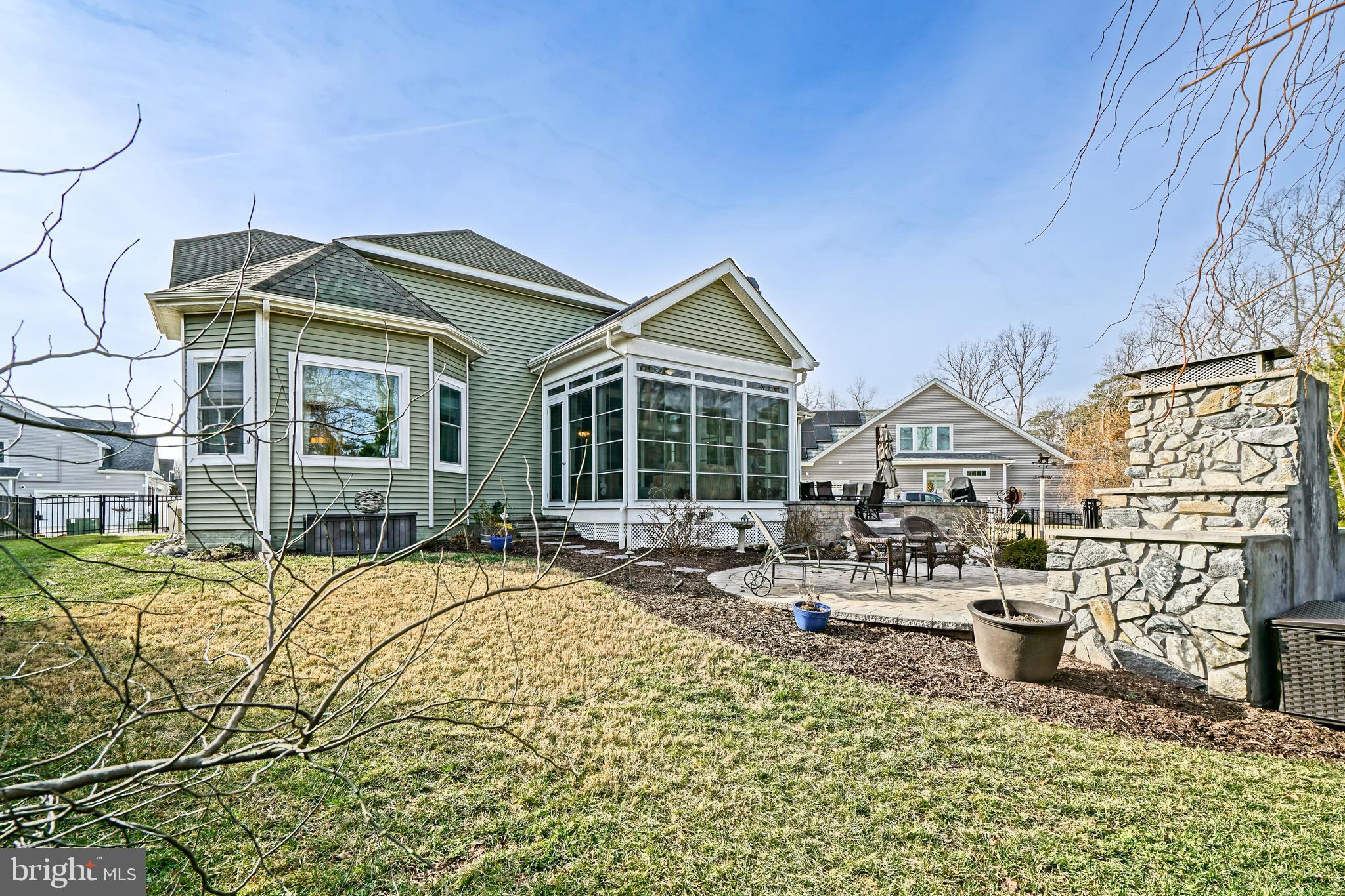 SAWGRASS AT WHITE OAK CREEK - Residential