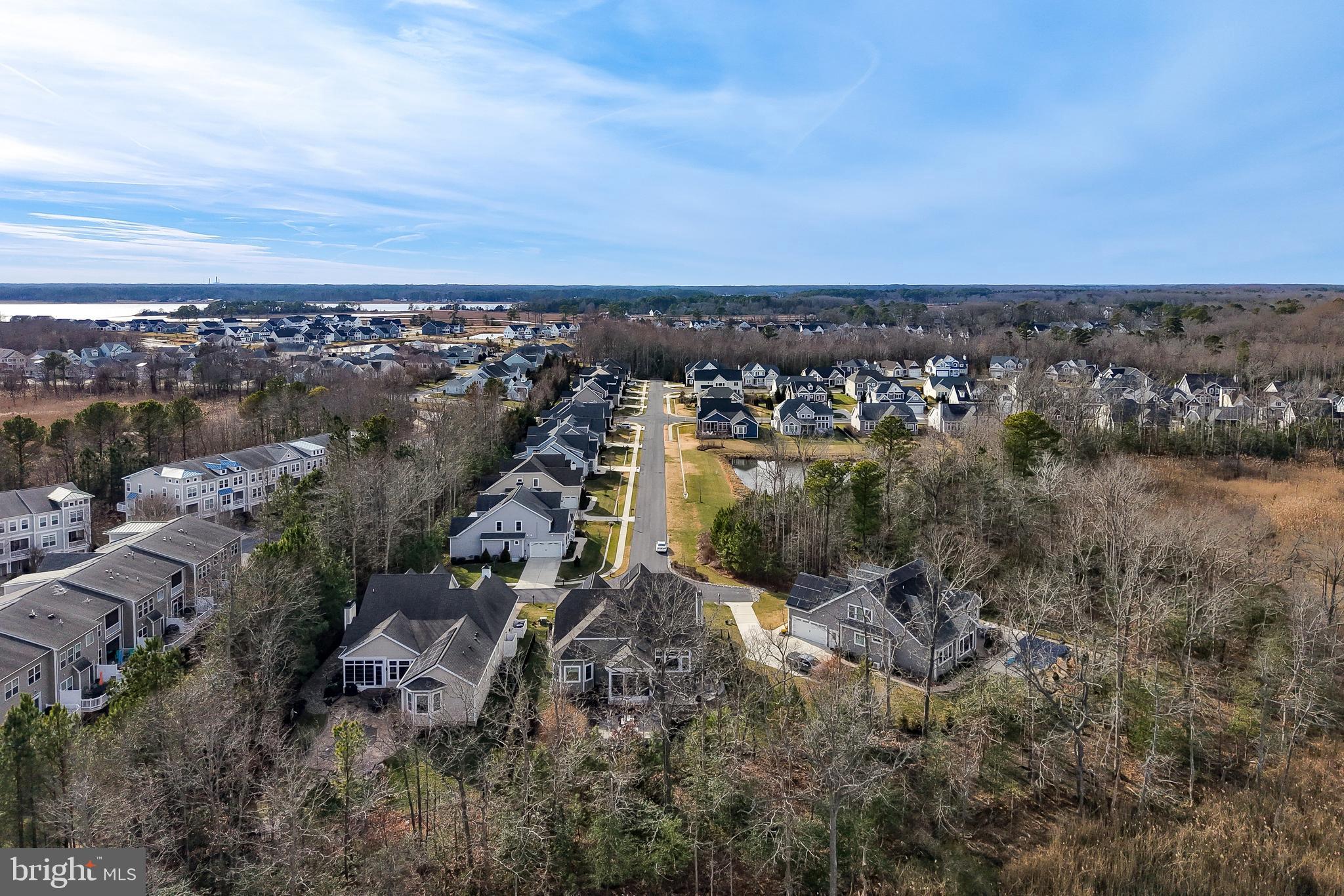 SAWGRASS AT WHITE OAK CREEK - Residential