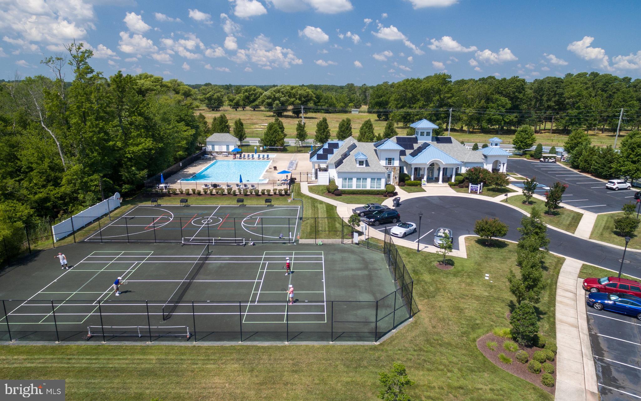 SAWGRASS AT WHITE OAK CREEK - Residential