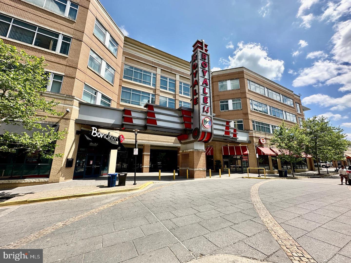 6506 AMERICA BOULEVARD 201