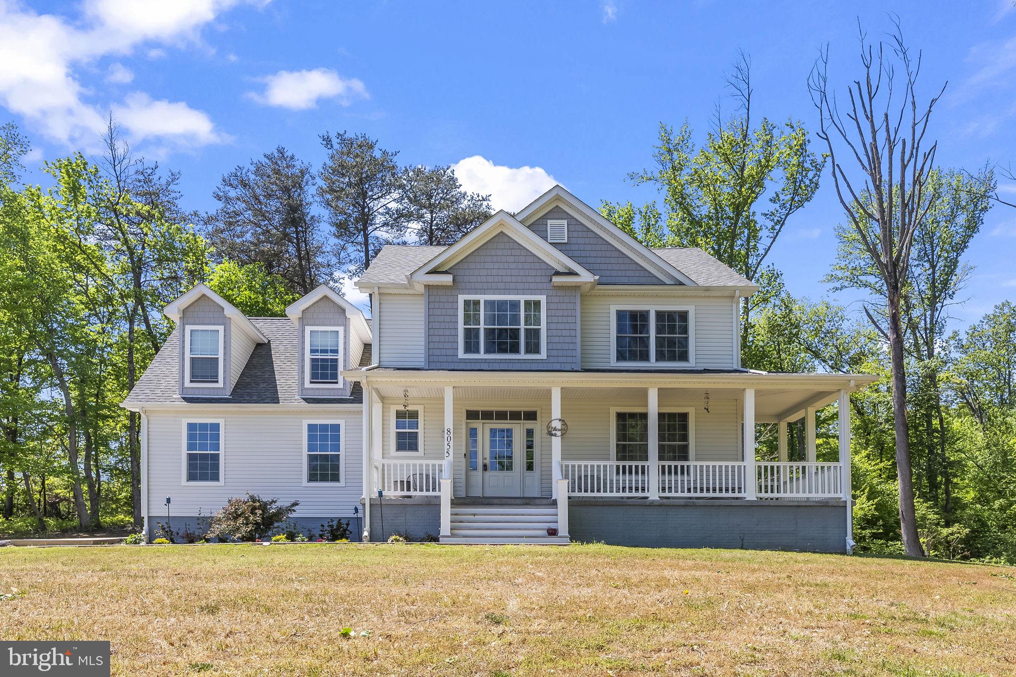 CHARLES COUNTY - Residential