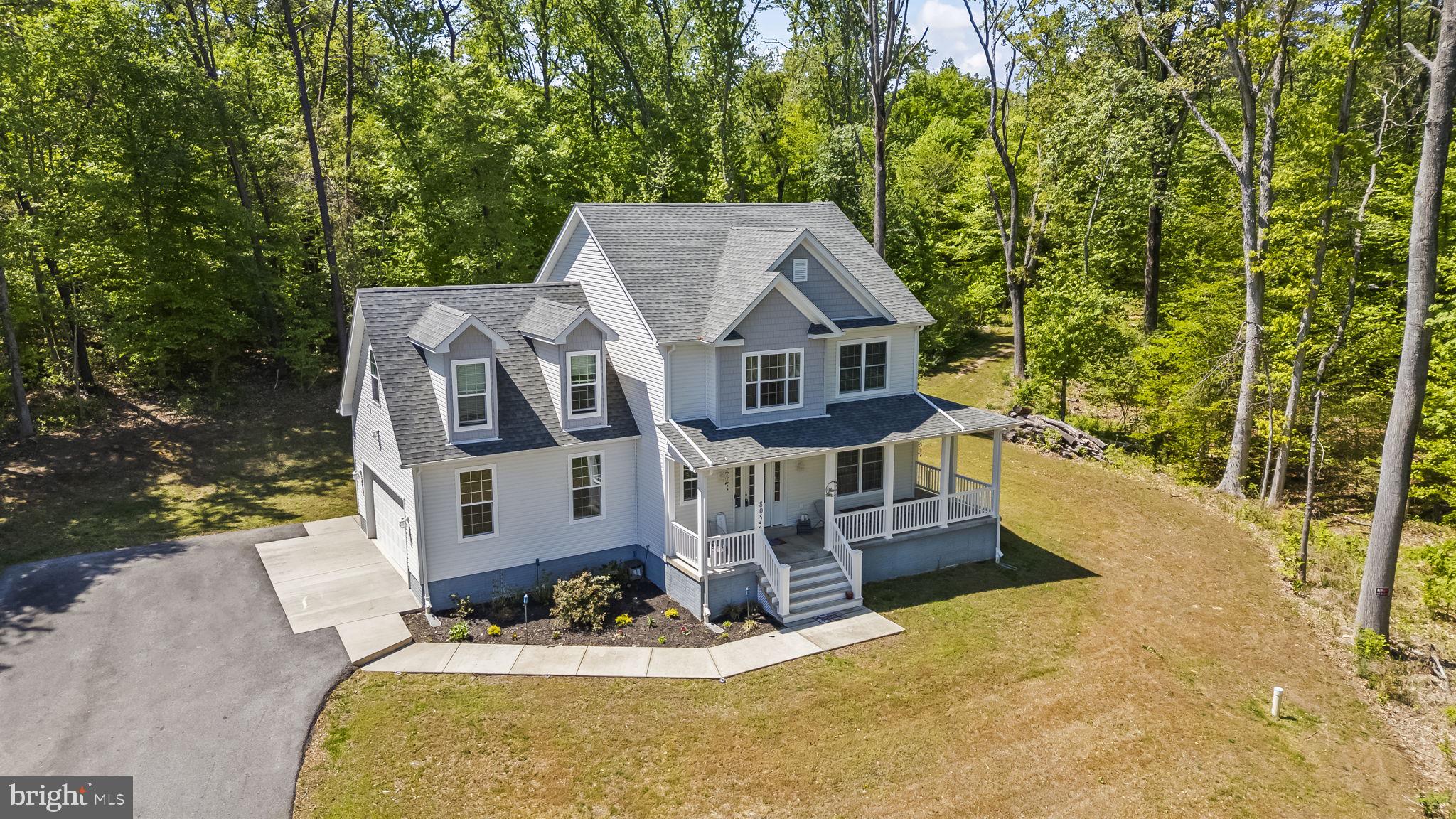 CHARLES COUNTY - Residential