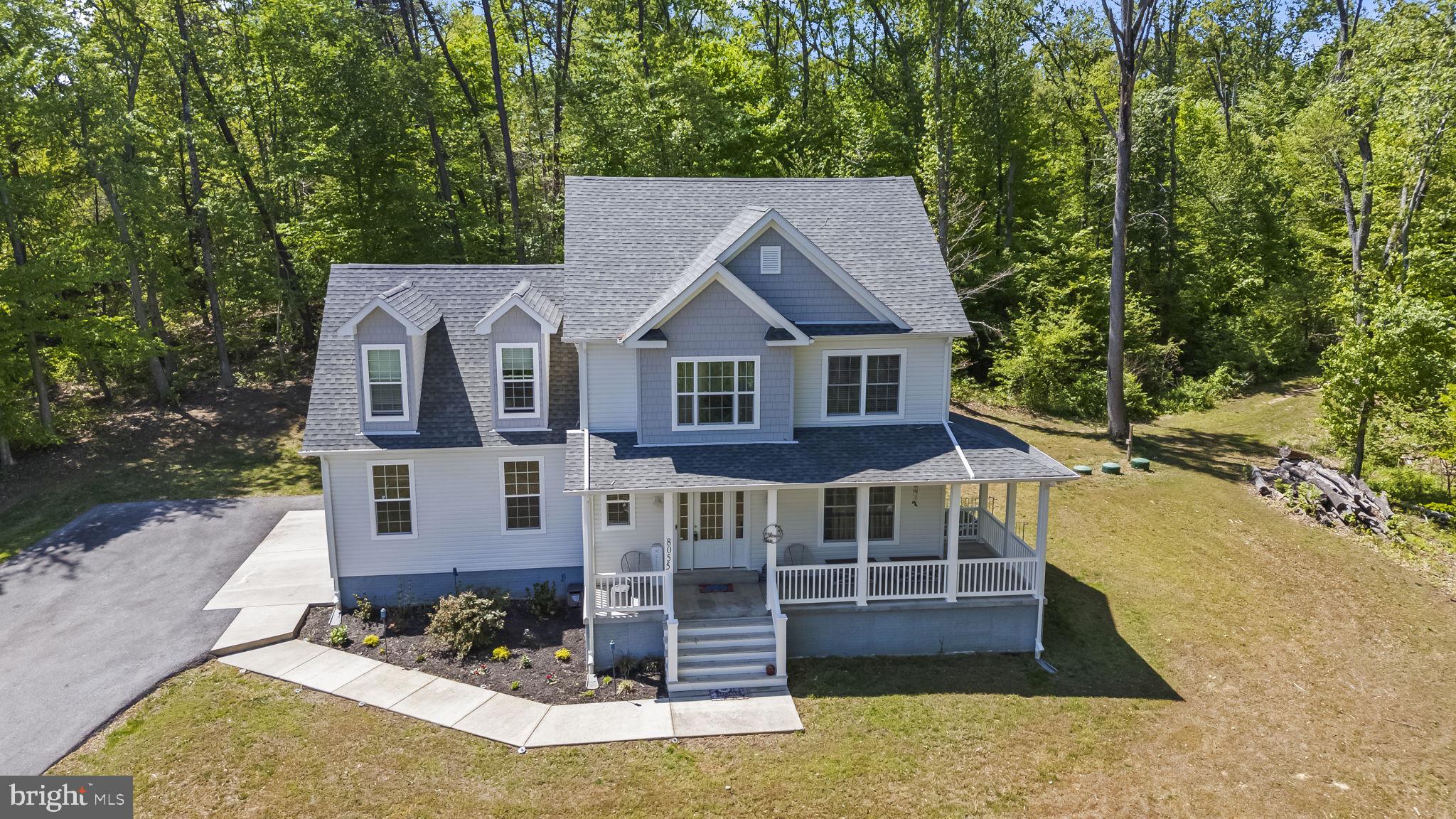 CHARLES COUNTY - Residential