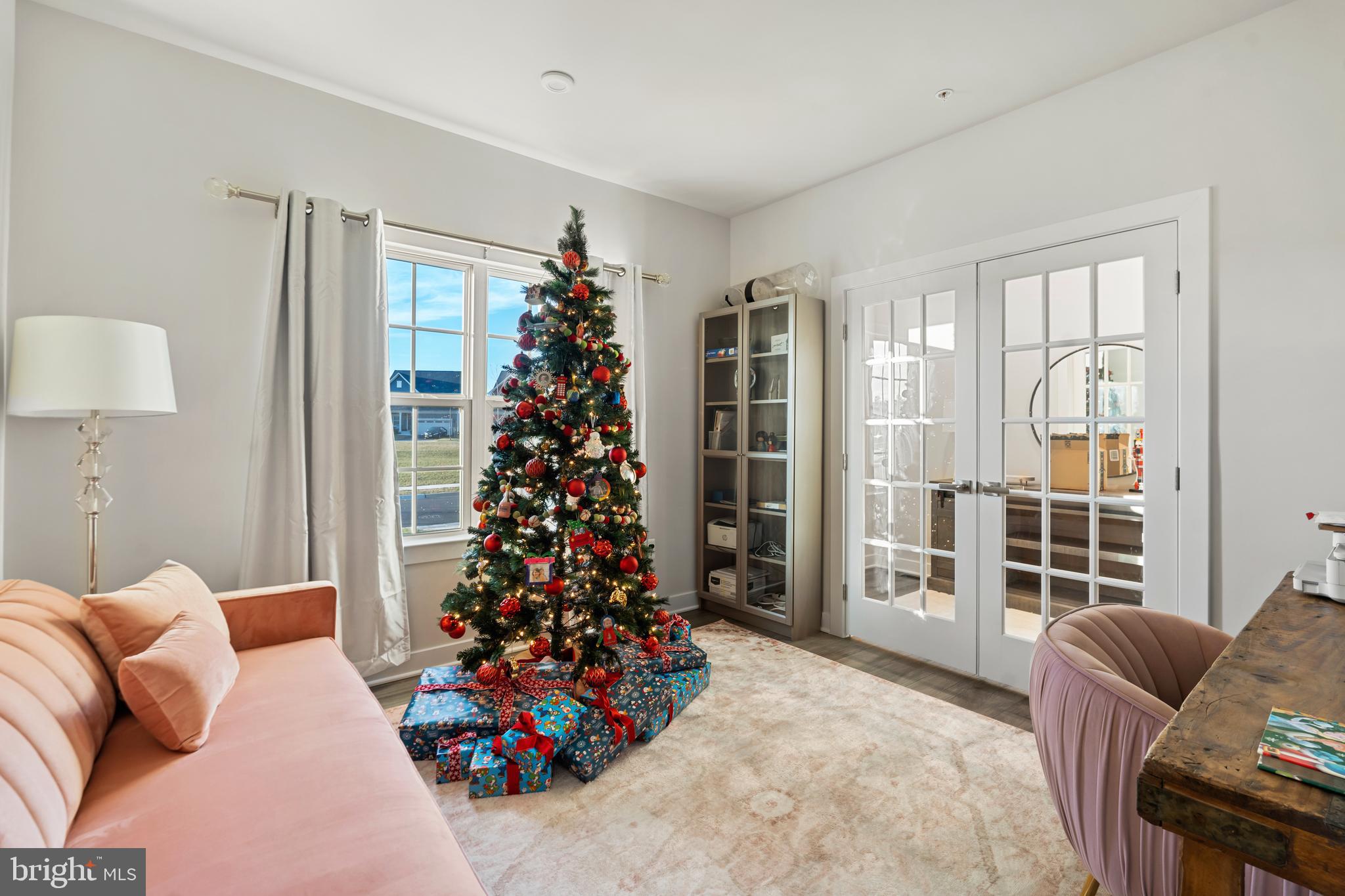 TIMOTHY BRANCH SINGLES - Residential