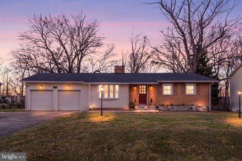 19540 SCENERY DRIVE GERMANTOWN MD 20876