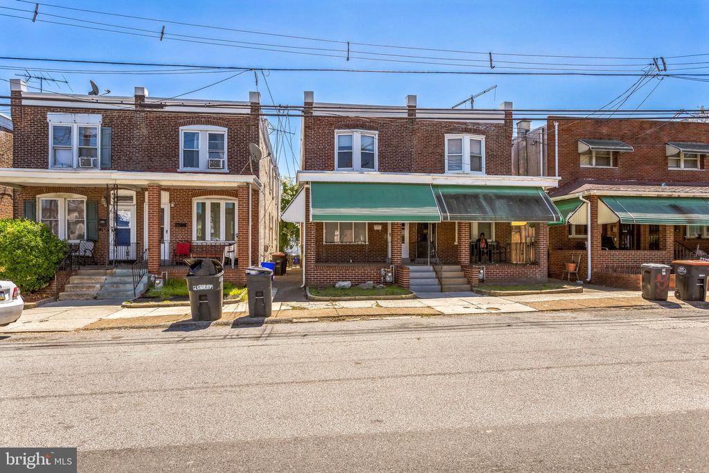 Photo of 2325 W 4th Street, CHESTER, PA 19013 (MLS # PADE2100228)