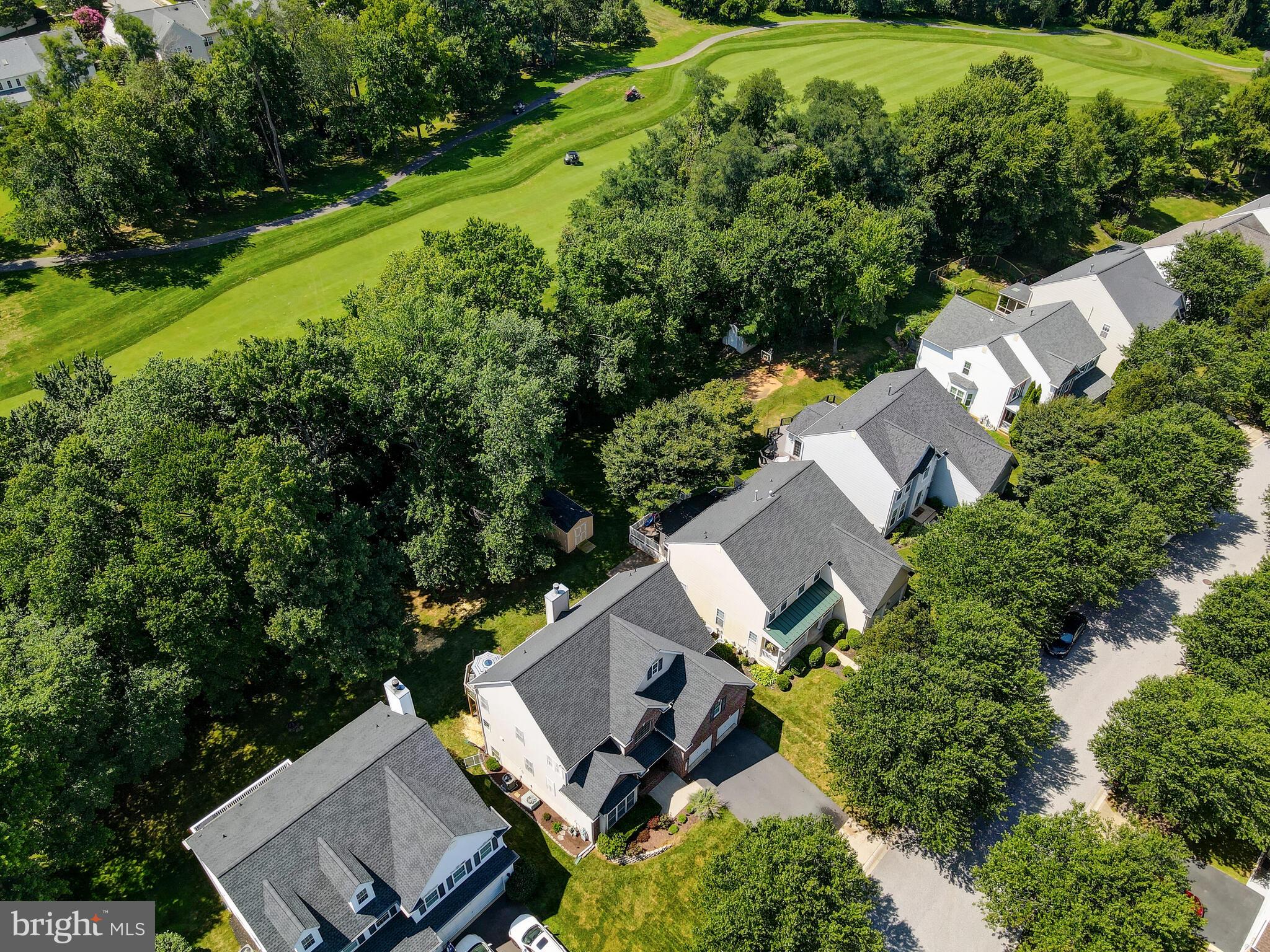 WAVERLY WOODS - Residential