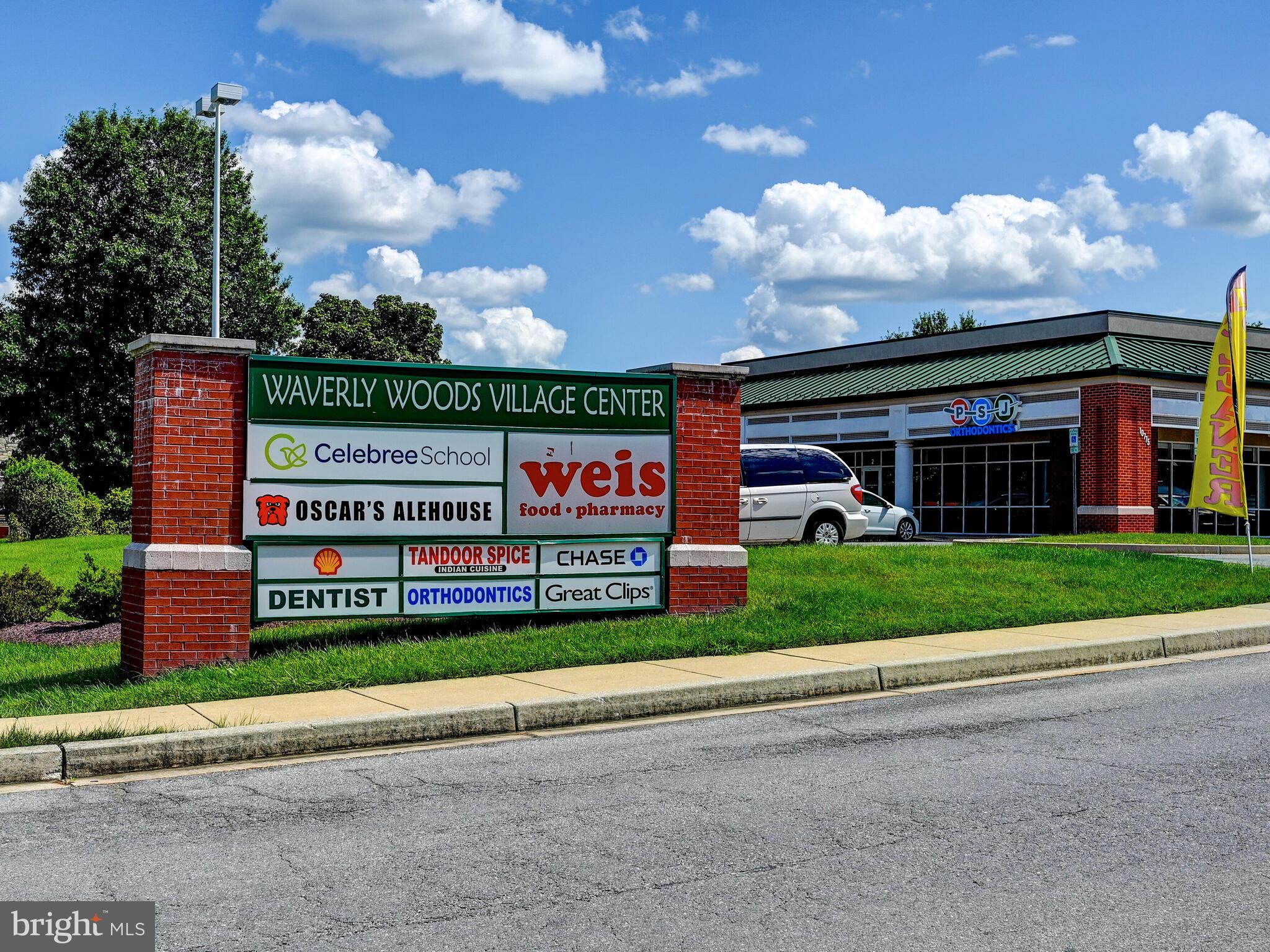 WAVERLY WOODS - Residential