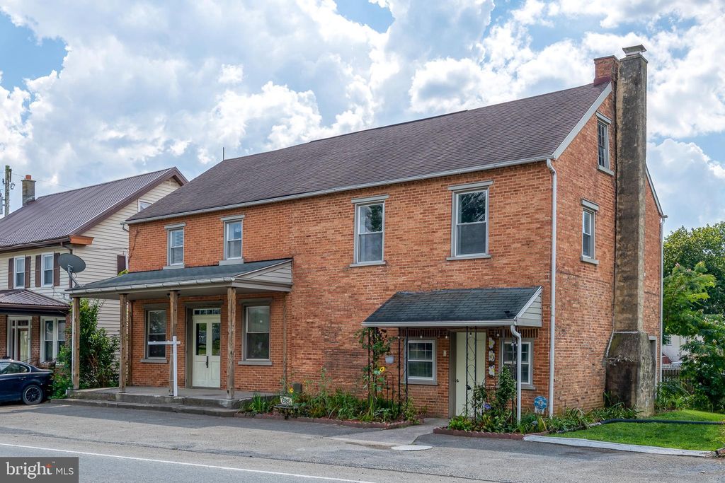 Photo of 698 MARTICVILLE RD, PEQUEA, PA 17565 (MLS # PALA2023714)