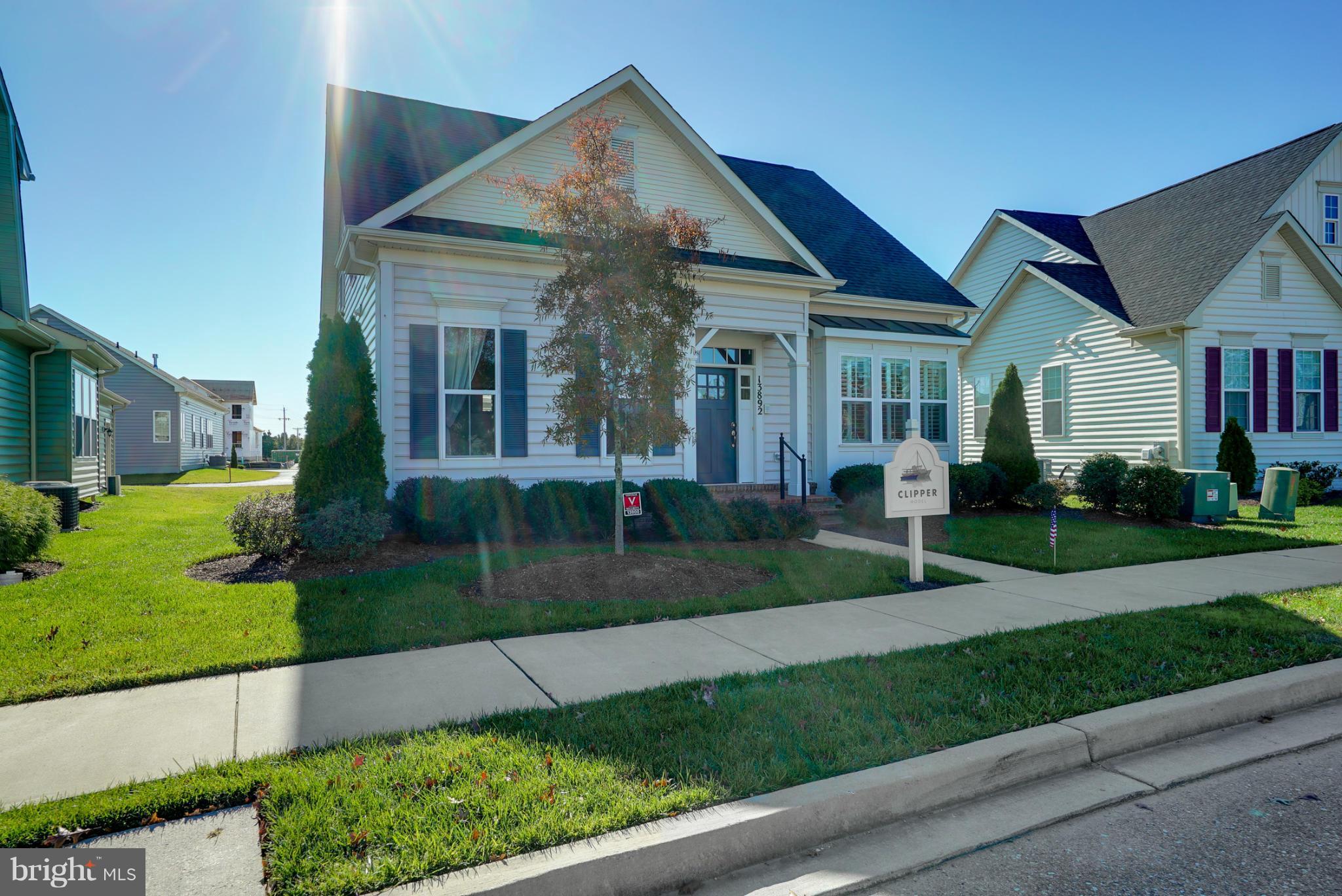 THE HARBOURS AT SOLOMONS ISLAND - Residential