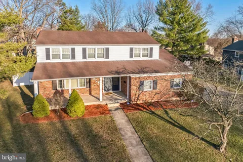 506 Cypress Lane, Cherry Hill, NJ MLS: NJCD2085192
