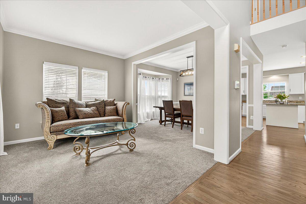 FIELDS OF NOTTINGHAM - Residential