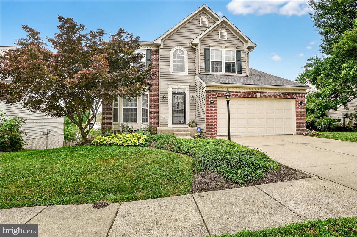 Prepared to be Wowed by this well-appointed Mount Airy home nestled in the Fields of Nottingham neighborhood. This highly sought-after community offers walking paths, several parks, and the Nottingham Pool for use with paid membership ensuring an array of amenities within walking distance. Situated on a picturesque lot, the fenced backyard is ideal for relaxation, entertaining, gardening, pets, or recreational activities. offering a lower-level brand new wooded patio level deck and a spacious upper-level deck off the kitchen. Meticulously maintained by its owners, this home is in immaculate move-in condition. Freshly painted, newer LVP floors, new carpet complimented by updated lighting. The formal living and dining rooms provide an excellent setting for hosting holidays and special events. The heart of the home, the open-concept kitchen and family room, exude warmth and hospitality. The kitchen features white cabinetry, granite countertops, a spacious island, a breakfast area, and newer stainless-steel appliances. The rear deck is perfect for grilling, outdoor dining, and enjoying sunsets.
The main level also includes a convenient laundry room equipped with front-loading washer and dryer, as well as a powder room. Upstairs, the expansive primary suite offers a large walk-in closet and a luxurious primary bath with a tiled shower and dual-sink vanity. Three additional generously sized bedrooms and a full hall bath provide an abundance of space for family or guests.
The finished lower level boasts a versatile recreation area suitable for relaxing, media, gaming, fitness, or hobbies. Additionally, there is a lovely office with French doors that leads to the backyard and grants access to a private second deck, offering endless possibilities for outdoor enjoyment.
With easy access to I-70, downtown Mount Airy, shopping, and dining, this home seamlessly combines privacy, elegance, and convenience. Don’t miss the opportunity to make this exceptional residence your own.
