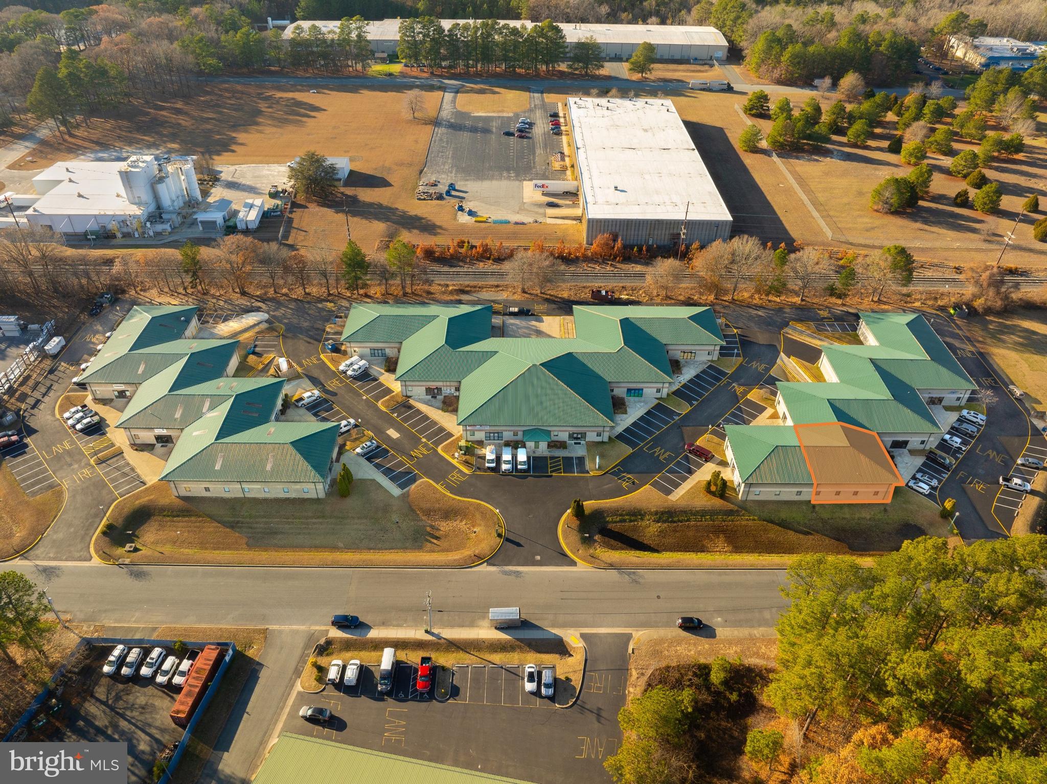 NONE AVAILABLE - Commercial Lease