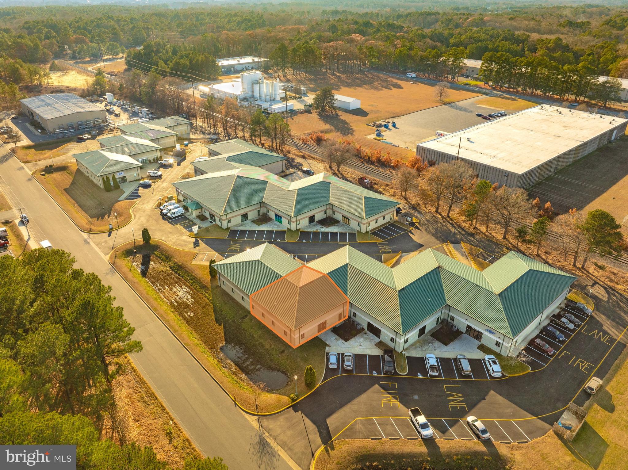 NONE AVAILABLE - Commercial Lease