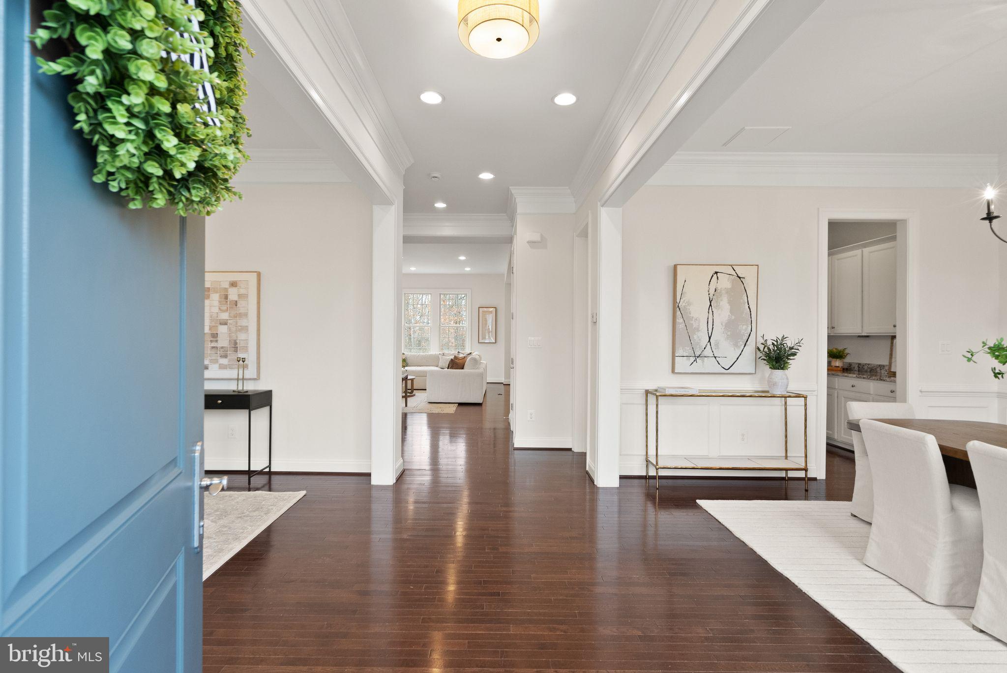 GREENS AT WILLOWSFORD - Residential