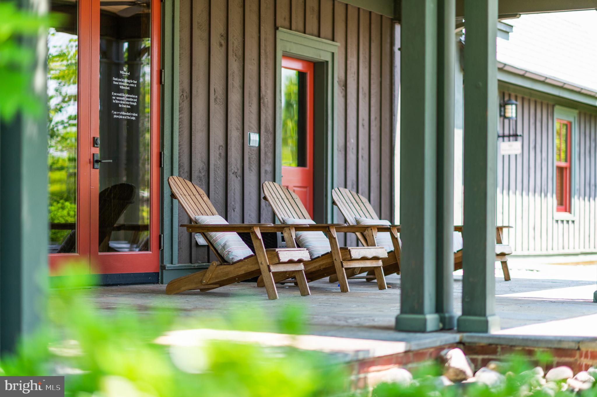 GREENS AT WILLOWSFORD - Residential