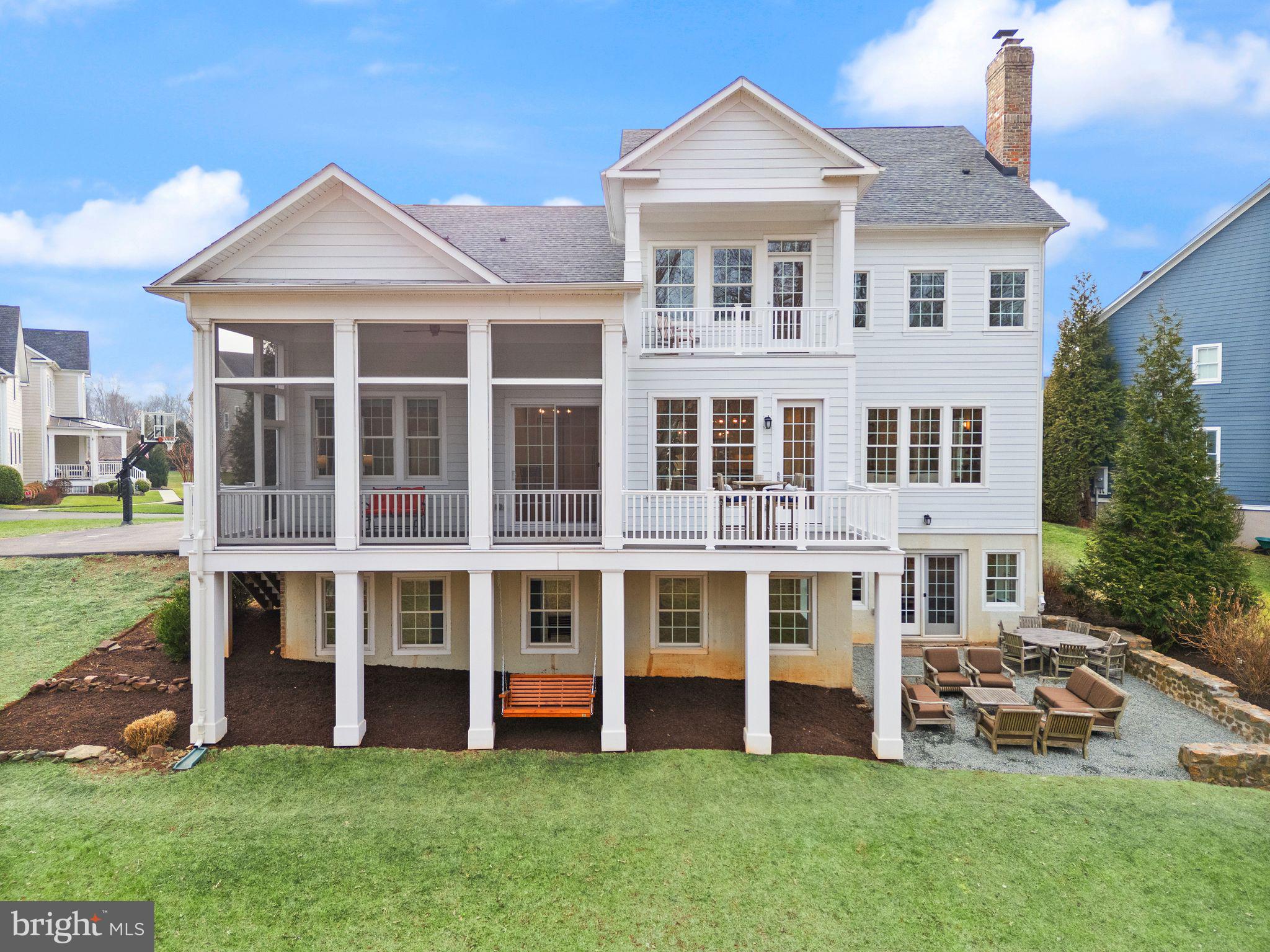 GREENS AT WILLOWSFORD - Residential