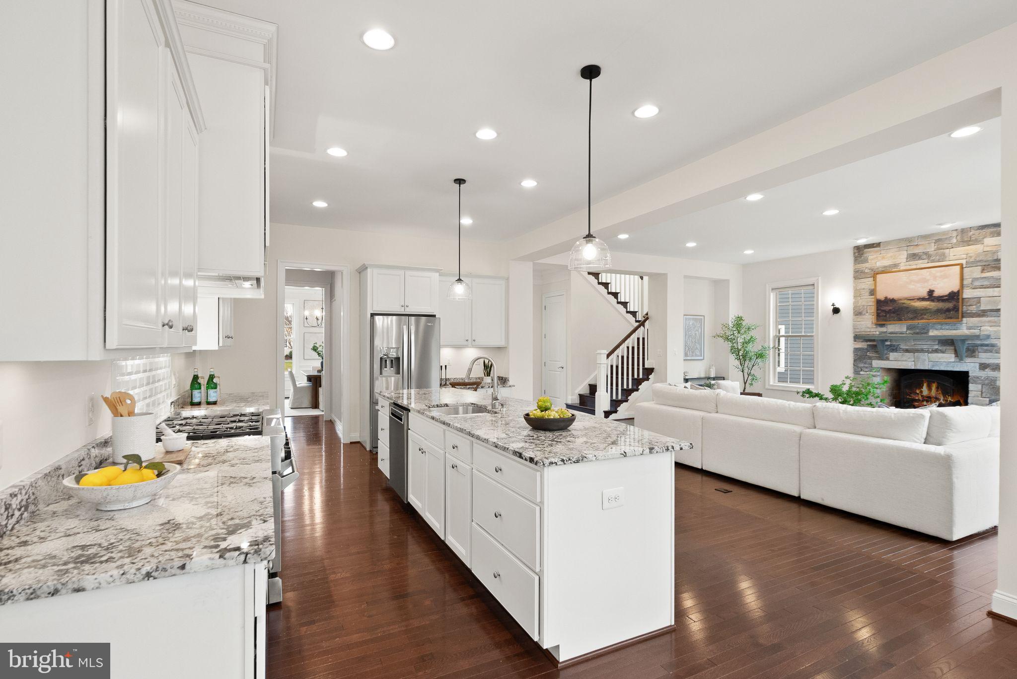 GREENS AT WILLOWSFORD - Residential